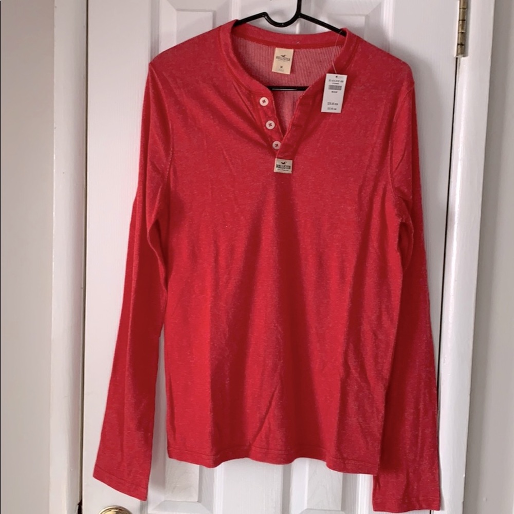 Hollister thermal NWT